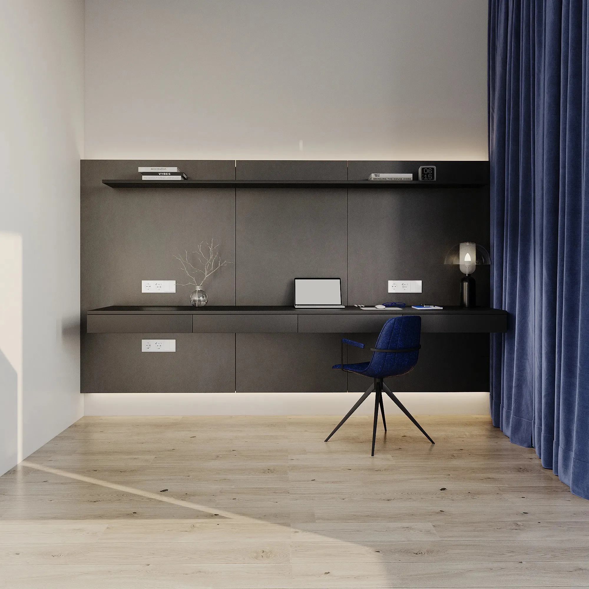 Минимализм / Современный Modern изображение